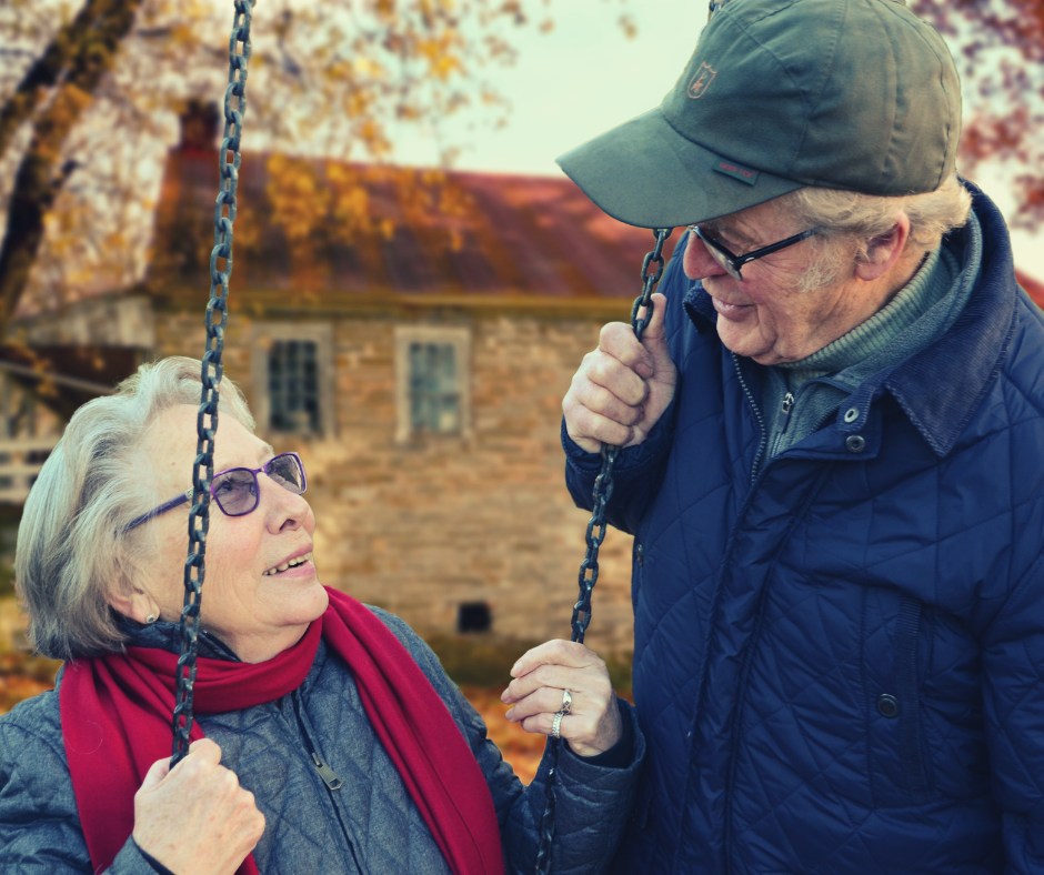 Betreuung und Pflege im Alter 